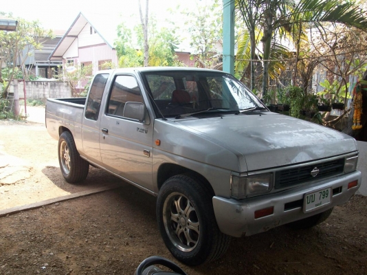 รถกระบะพร้อมใช้งาน  ปี 96   ฝาแดง  เดิม บางทั้งคัน