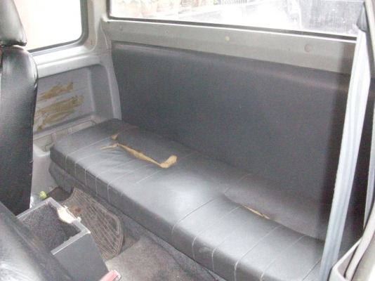 รถกระบะพร้อมใช้งาน  ปี 96   ฝาแดง  เดิม บางทั้งคัน