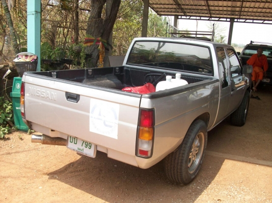 รถกระบะพร้อมใช้งาน  ปี 96   ฝาแดง  เดิม บางทั้งคัน