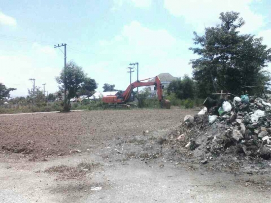 รถแบคโฮมือสอง Hitachi ZX 230 เจ้าของขายเอง ลองขับก่อนได้ 090-268-2646