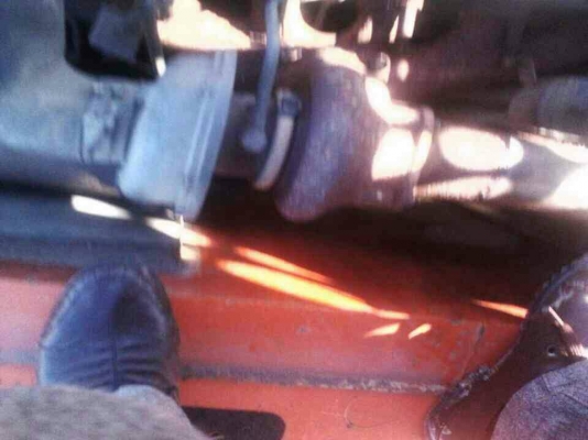 รถแบคโฮมือสอง Hitachi ZX 230 เจ้าของขายเอง ลองขับก่อนได้ 090-268-2646