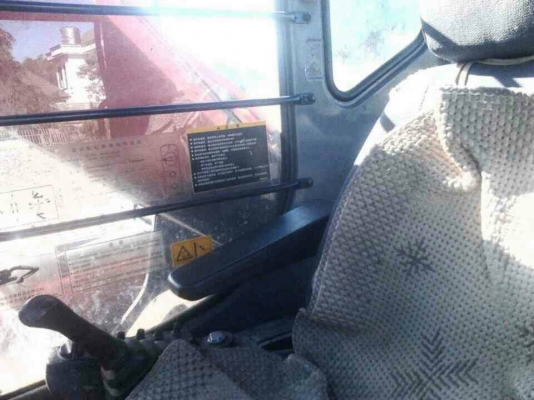 รถแบคโฮมือสอง Hitachi ZX 230 เจ้าของขายเอง ลองขับก่อนได้ 090-268-2646