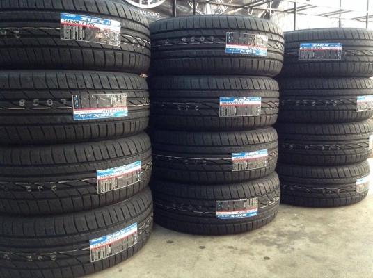 แม็กใหม่ Te37suvขอบ18 กว้าง9 ออฟ0 แม็กเปล่า19000 แถมครบ พร้อมยางFalken Nitto ถูกมากๆๆ