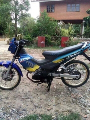 ขาย honda sonic 125 cc