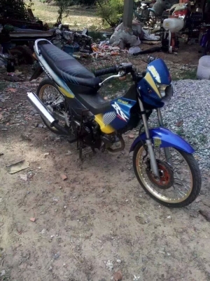 ขาย honda sonic 125 cc
