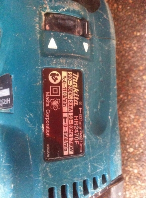 สว่านโรตารี่3ระบบ Makita รุ่น HR2470F 1900บาท ส่งฟรี ทั้วไทย สว่านโรตารี่3ระบบ Makita รุ่น HR2470F 1900บาท ส่งฟรี ทั้วไทย