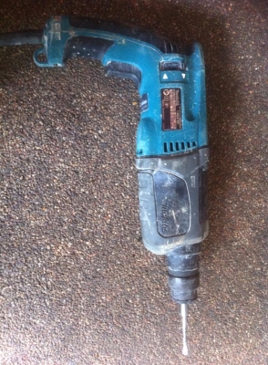 สว่านโรตารี่3ระบบ Makita รุ่น HR2470F 1900บาท ส่งฟรี ทั้วไทย