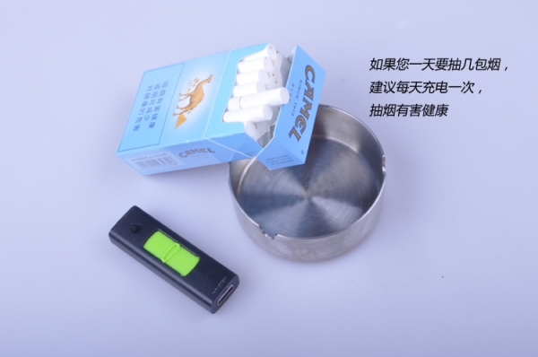 ไฟแช็ค USB