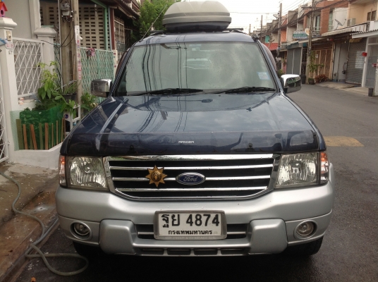 2005 FORD, EVEREST 2.5 LTD. 2WD เกียร์ออโต้