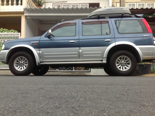 2005 FORD, EVEREST 2.5 LTD. 2WD เกียร์ออโต้