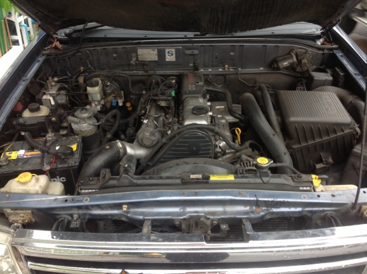 2005 FORD, EVEREST 2.5 LTD. 2WD เกียร์ออโต้