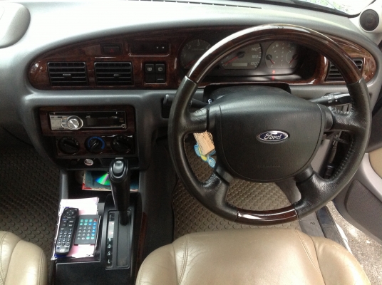 2005 FORD, EVEREST 2.5 LTD. 2WD เกียร์ออโต้