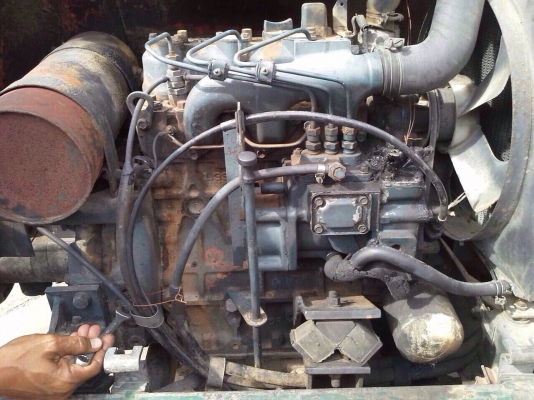 ขายแบคโฮPC30