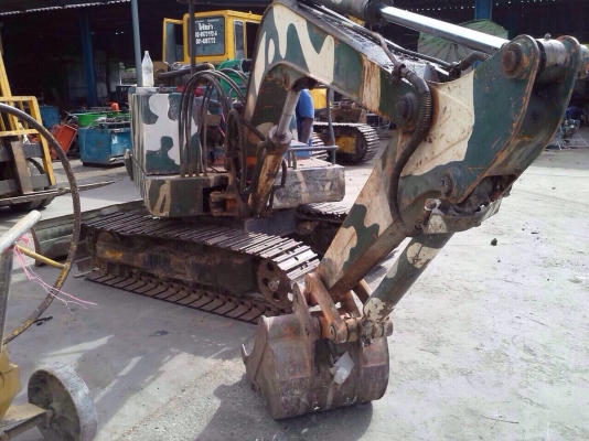 ขายแบคโฮPC30