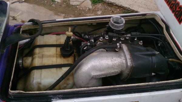 ขายเรือยืน Kawasaki 550 สภาพดี 18,000