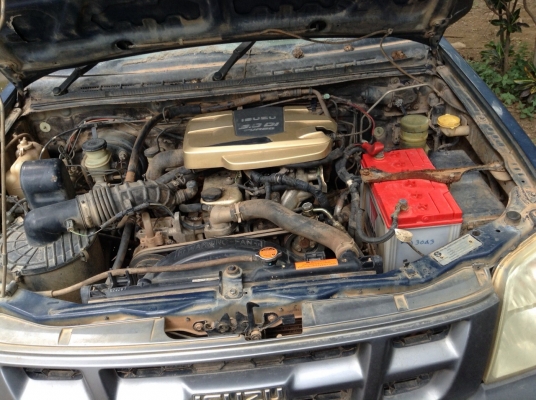 ขายD-max 4wd 3.0D ขายD-max 4wd 3.0D