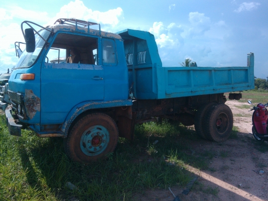 หกล้อ ดั้ม เครื่องEh700 ดั้มเฟืองท้าย200 ราคา255,000 -0895770265