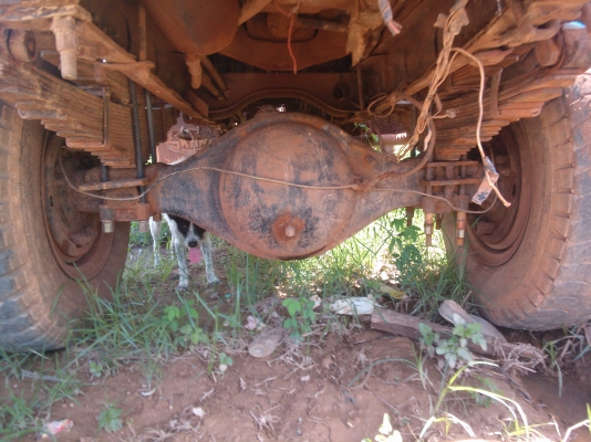 หกล้อ ดั้ม เครื่องEh700 ดั้มเฟืองท้าย200 ราคา255,000 -0895770265