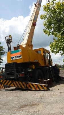 รถเครน TADANO TR200 M ขนาด 20 ตัน รถสวยเนี๊ยบ ราคาต่อรองได้