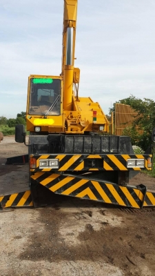 รถเครน TADANO TR200 M ขนาด 20 ตัน รถสวยเนี๊ยบ ราคาต่อรองได้