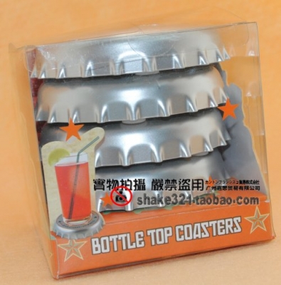 ฝาขวดรองแก้ว