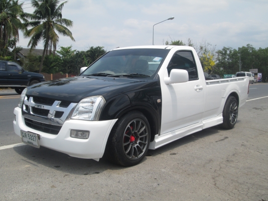 D-max ตอนเดียว