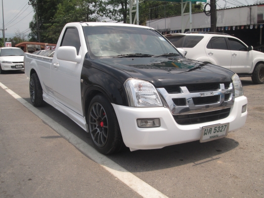 D-max ตอนเดียว