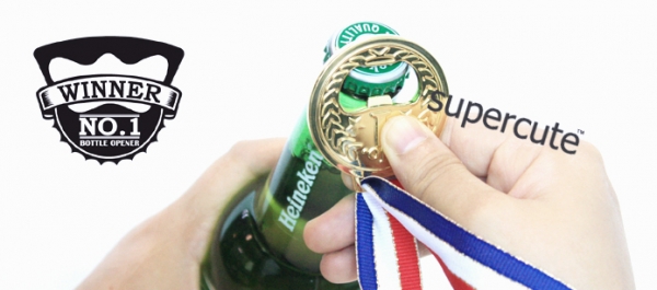 ที่เปิดขวดเหรียญทองที่1