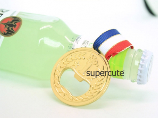 ที่เปิดขวดเหรียญทองที่1