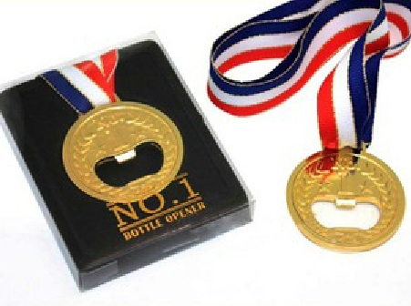 ที่เปิดขวดเหรียญทองที่1