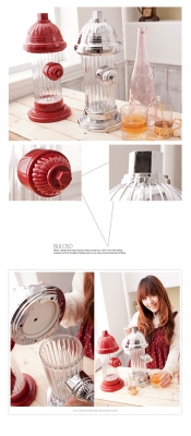 ปั้มกดเบียร์ถังดับเพลิง 1ลิตร