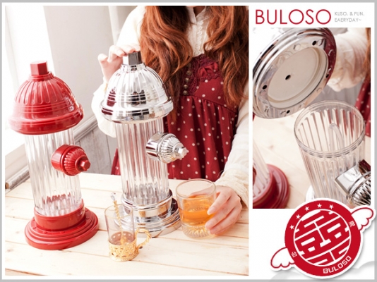 ปั้มกดเบียร์ถังดับเพลิง 1ลิตร