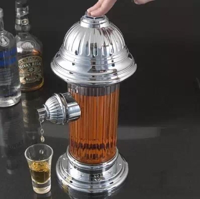 ปั้มกดเบียร์ถังดับเพลิง 1ลิตร