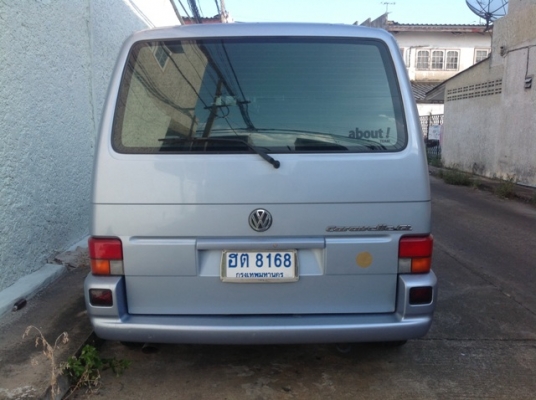 1999 VOLKSWAGEN, CARAVELLE 2.5 GL