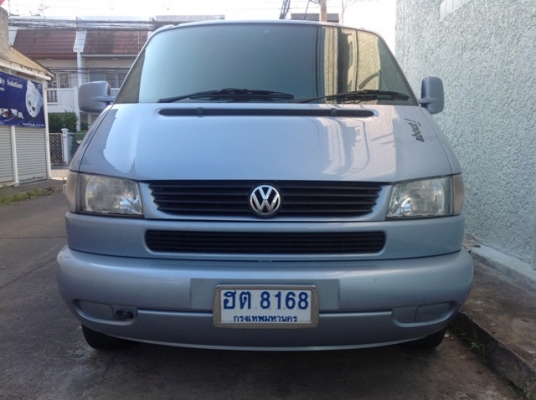 1999 VOLKSWAGEN, CARAVELLE 2.5 GL