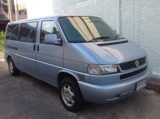 1999 VOLKSWAGEN, CARAVELLE 2.5 GL