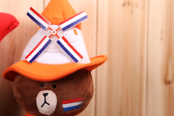 ตุ๊กตาหมี line บอลโลก 2014