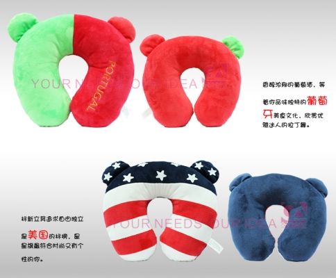 หมอนรองคอหมี บอลโลก 2014