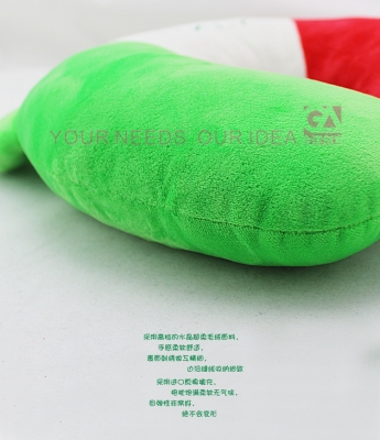 หมอนรองคอหมี บอลโลก 2014