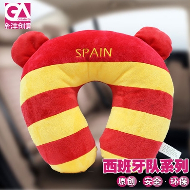 หมอนรองคอหมี บอลโลก 2014