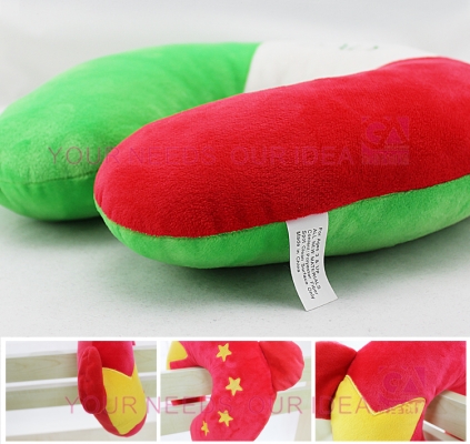 หมอนรองคอหมี บอลโลก 2014