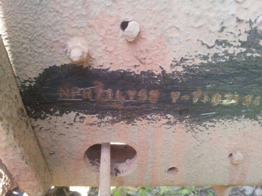 ISUZU-NPR.ดั้ม.เครนยูนิค.2.5ตันท้องวี.ไม่มีเครื่อง-ไม่ทะเบียน--อย่างอื่นครบขายตามสภาพครับ-ราคา360.000.บ