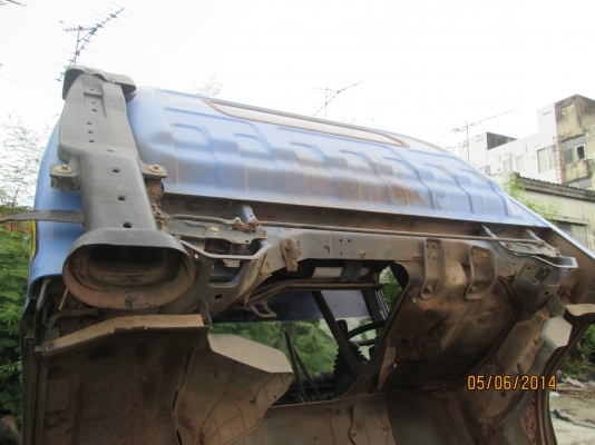 ISUZU-NPR.ดั้ม.เครนยูนิค.2.5ตันท้องวี.ไม่มีเครื่อง-ไม่ทะเบียน--อย่างอื่นครบขายตามสภาพครับ-ราคา360.000.บ