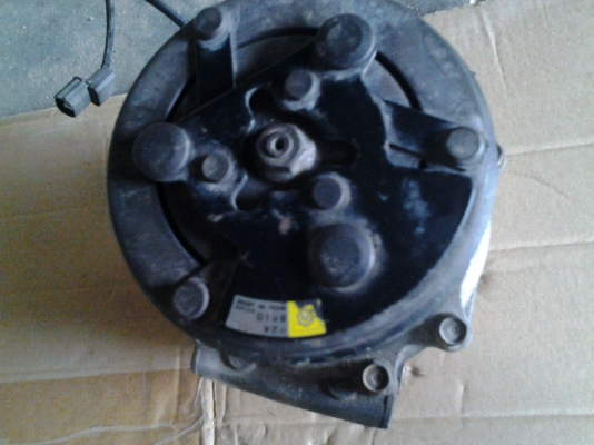 คอมแอร์ civic ตาโต