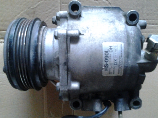 คอมแอร์ civic ตาโต