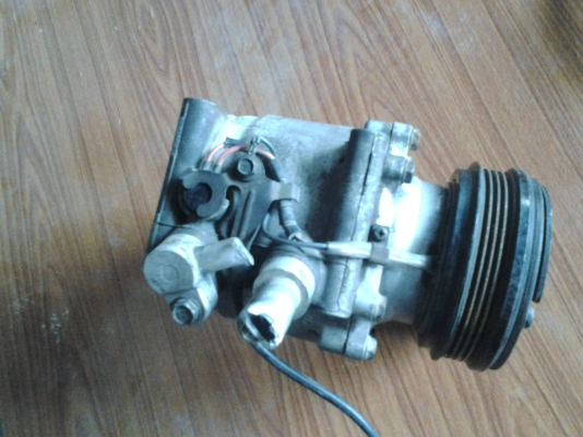 คอมแอร์ civic ตาโต