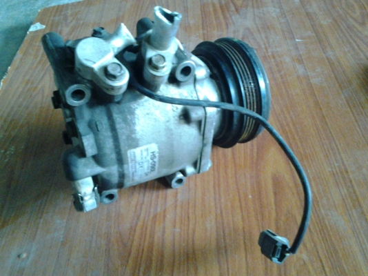 คอมแอร์ civic ตาโต