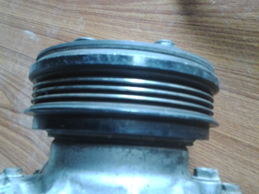 คอมแอร์ civic ตาโต