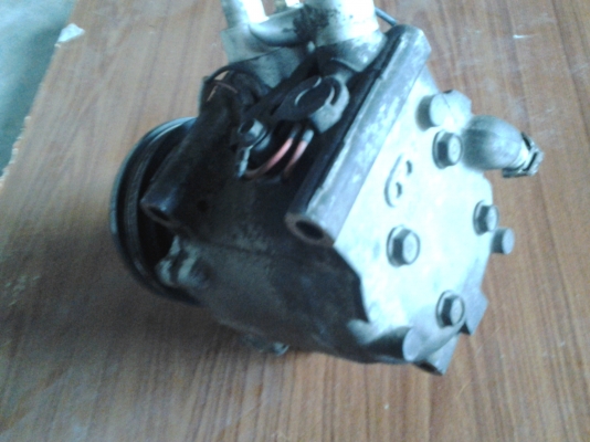 คอมแอร์ civic ตาโต