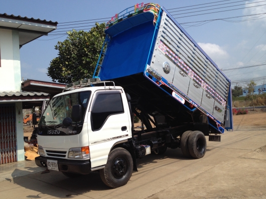 Npr 130 แรงหัวการ์ตูน ก็จัดแบบงามๆ